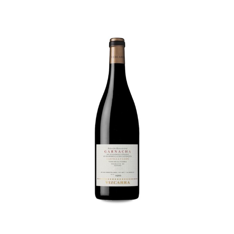Image of Vizcarra Garnacha 2019