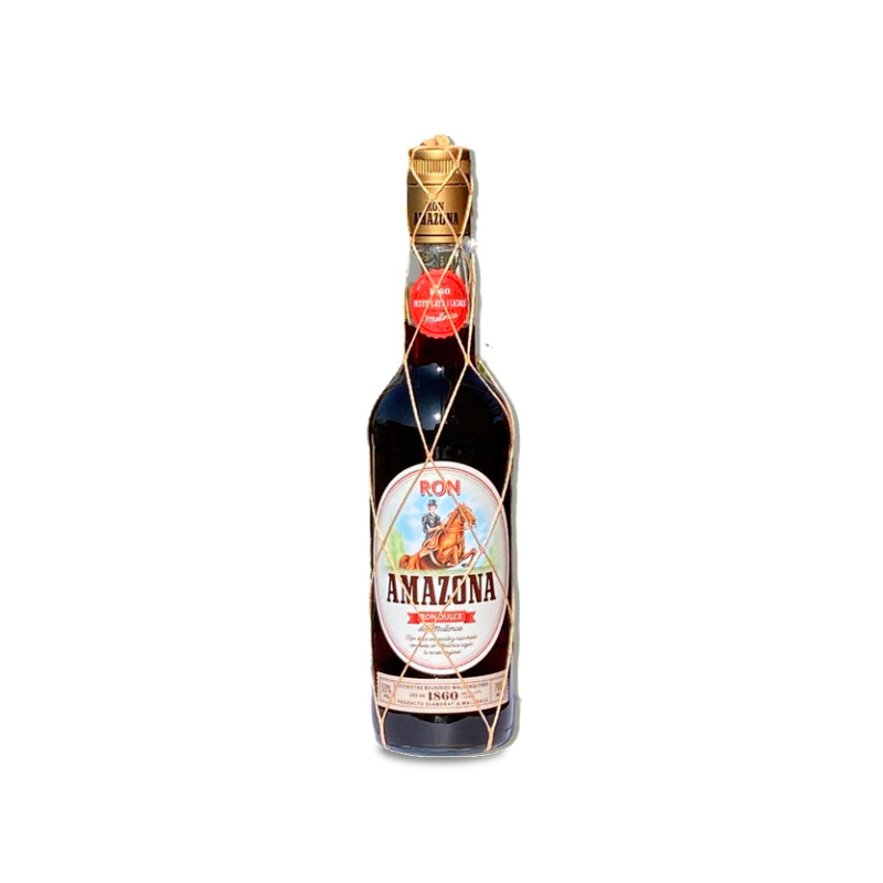 Image of Ron Amazona Dulce 70 cl.