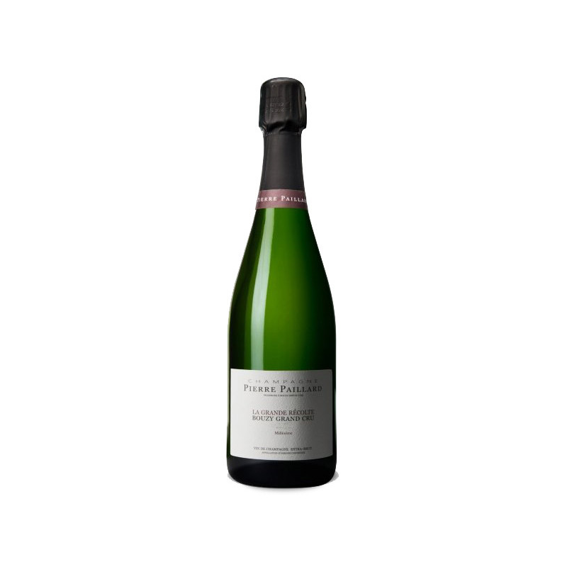 Image of Pierre Paillard La Grande Récolte Grand Cru Bouzy 2012