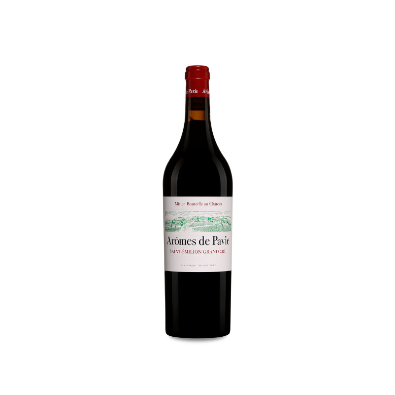Image of Château Pavie Arômes de Pavie 2021