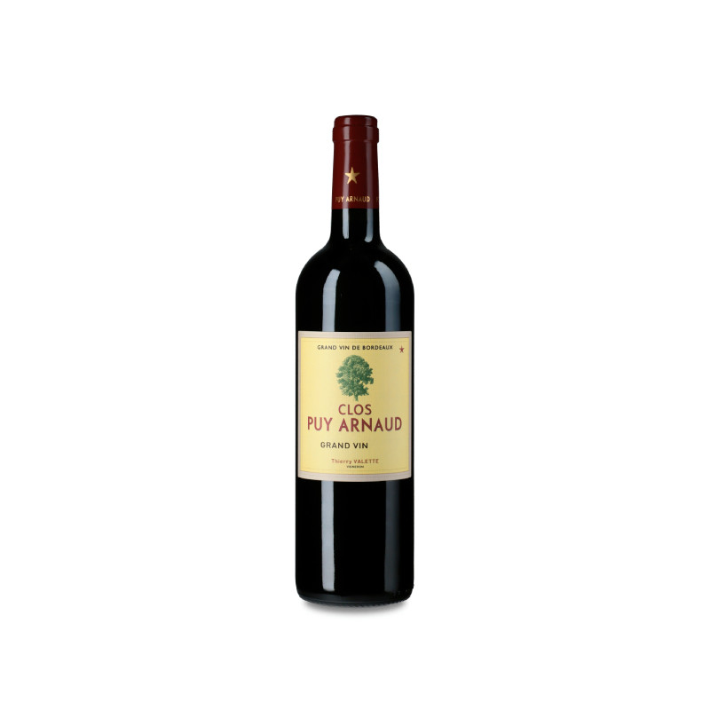 Image of Château Clos Puy Arnaud 2021