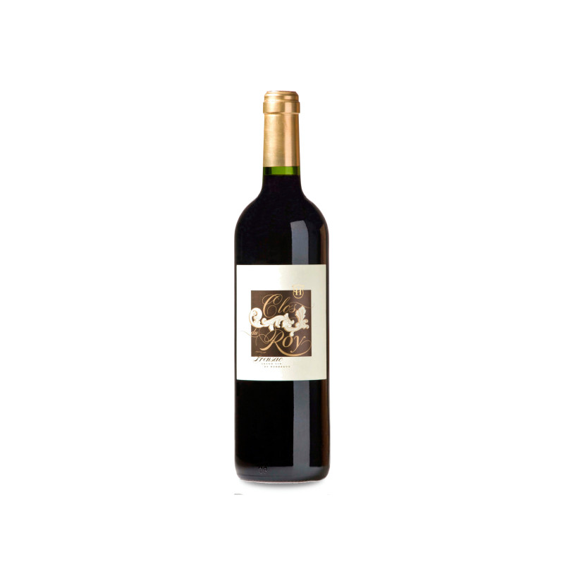 Image of Château Clos du Roy 2021
