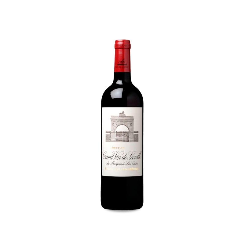 Image of Château Léoville Las Cases 2021