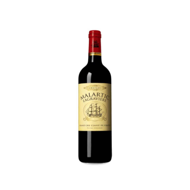 Image of Château Malartic-Lagravière 2021