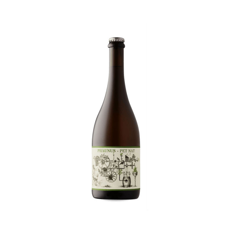 Image of Aphros Wine Phaunus Pet Nat Branco 2021