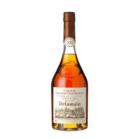 Delamain Pale & Dry XO 50 cl.