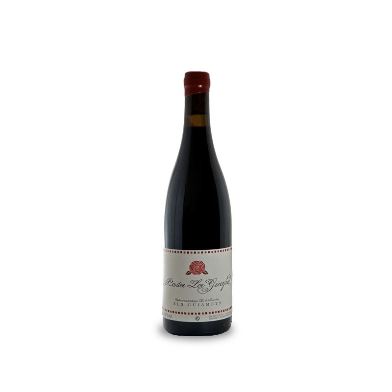 Image of Mas De La Cacadora Rosa La Guapa Tinto 2018
