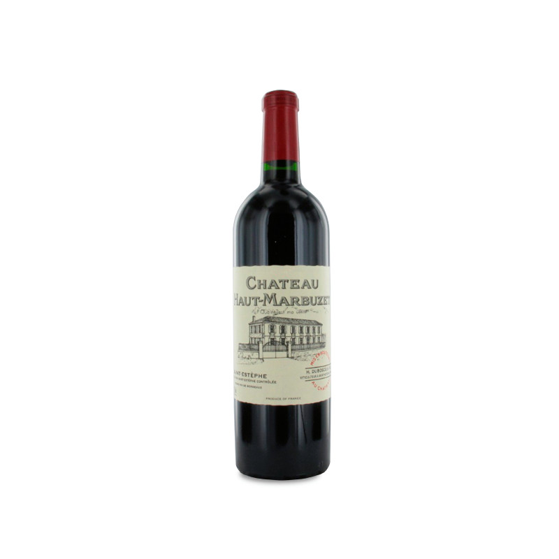 Image of Château Haut-Marbuzet 2021