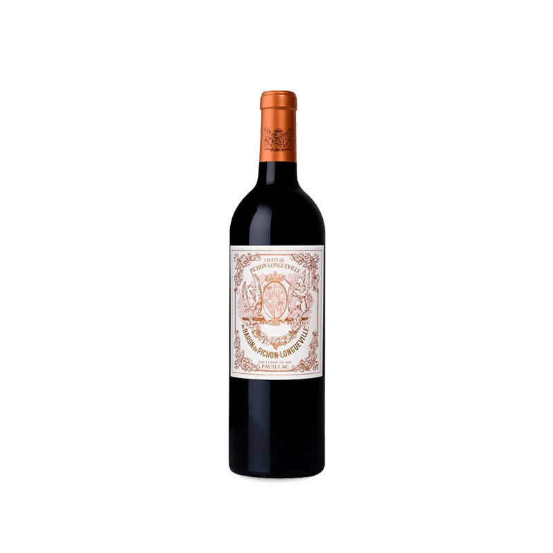 Image of Château Pichon Baron 2021