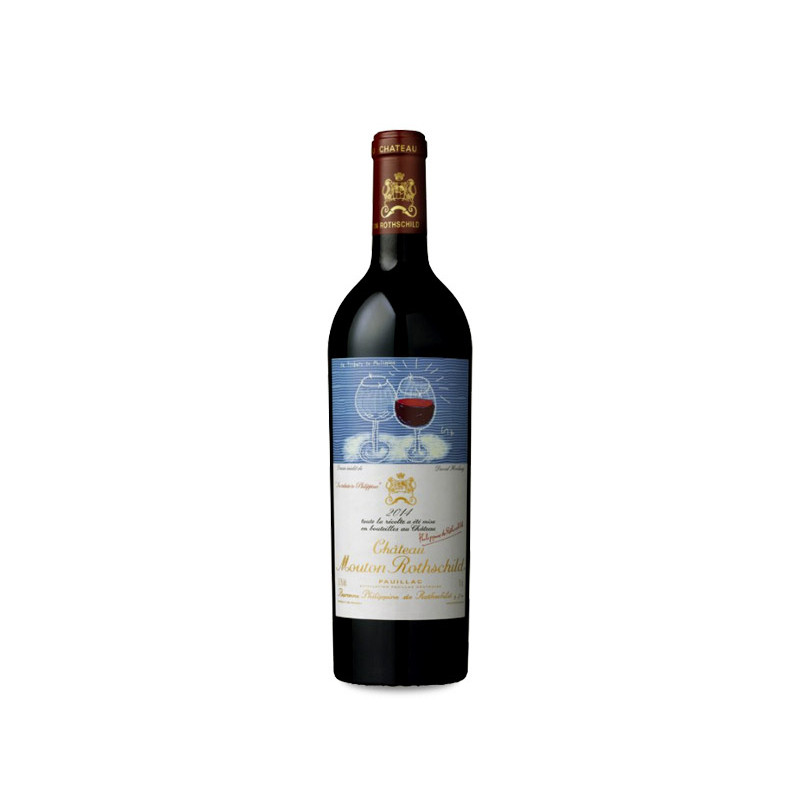 Image of Château Mouton Rothschild 2021