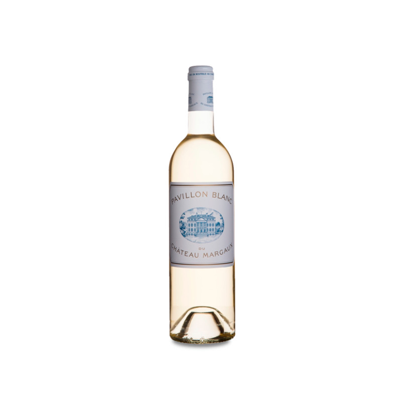 Château Margaux Pavillon Blanc 2021