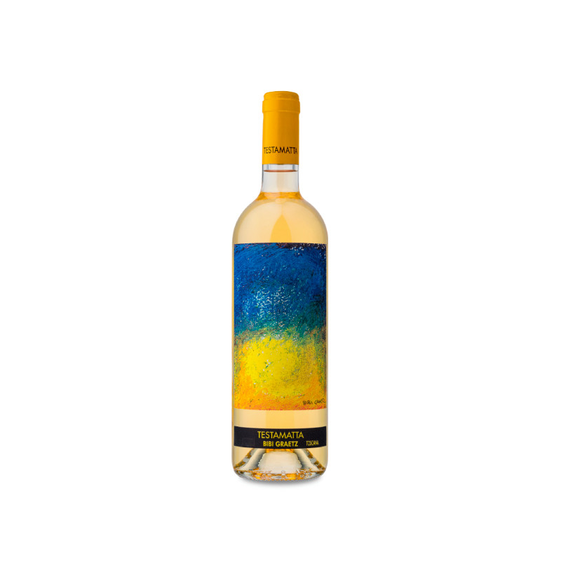 Image of Bibi Graetz Testamatta Bianco 2020