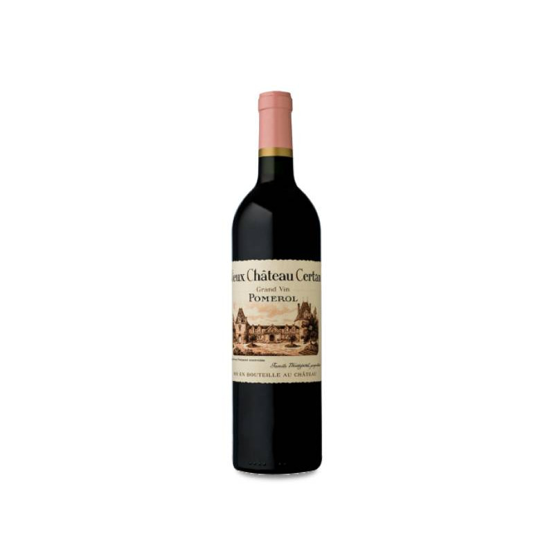Image of Vieux Château Certan 2021