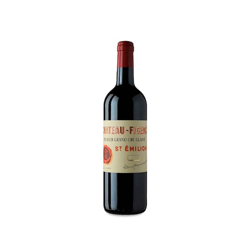 Image of Château Figeac 2021