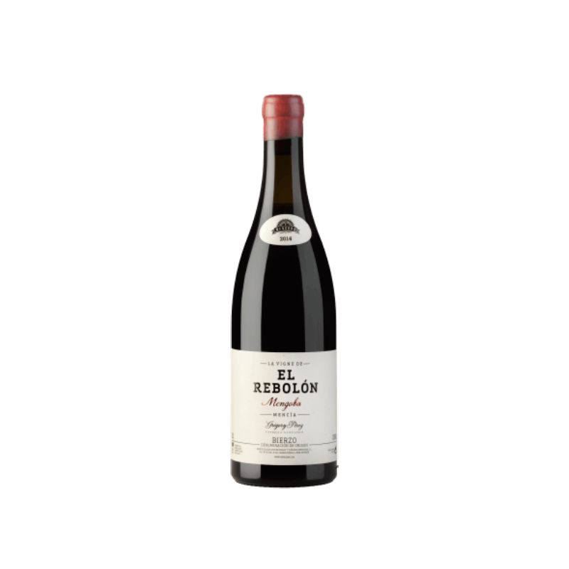 Image of La Vigne de El Rebolon 2016