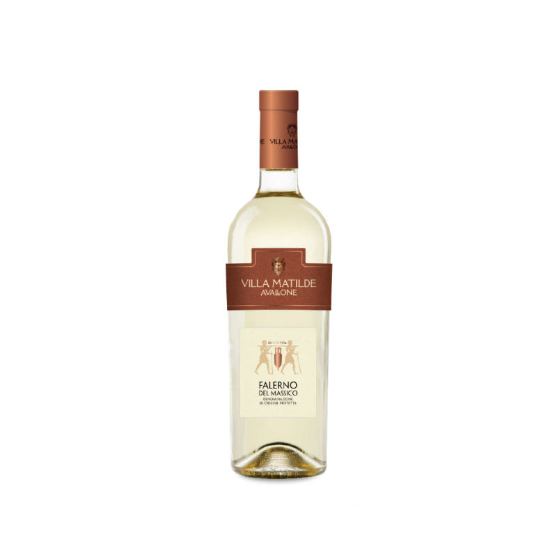 Image of Villa Matilde Falerno del Massico Bianco 2021