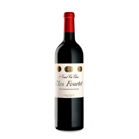 Clos Fourtet 2021
