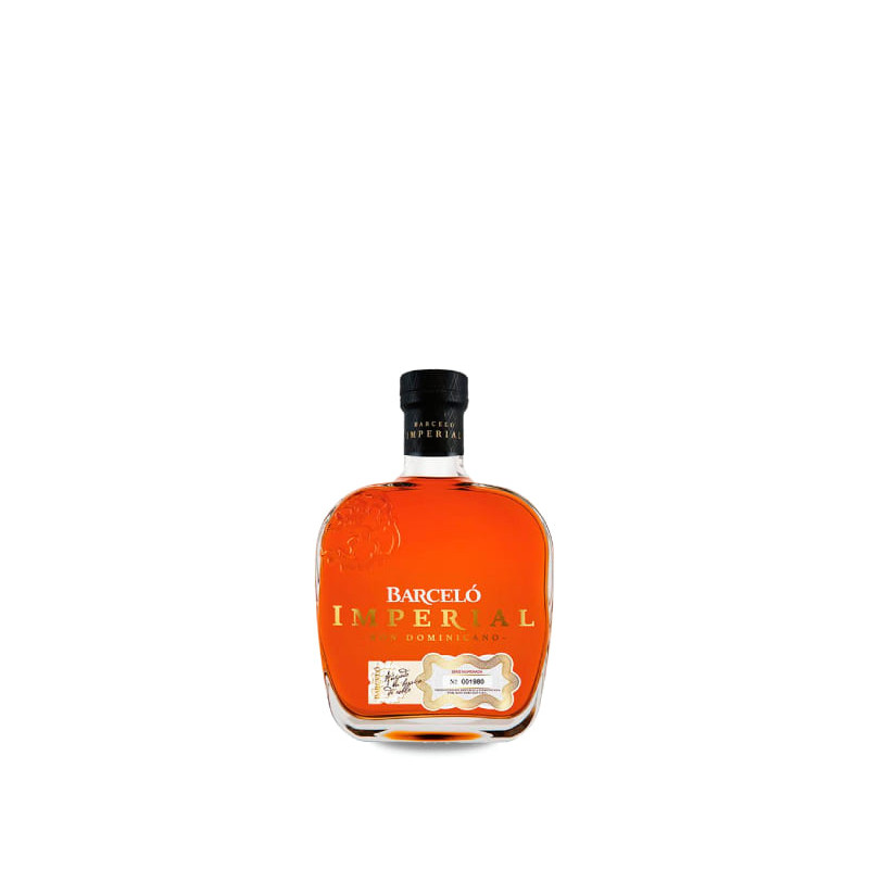 Image of Barceló Imperial Rum 70 cl.