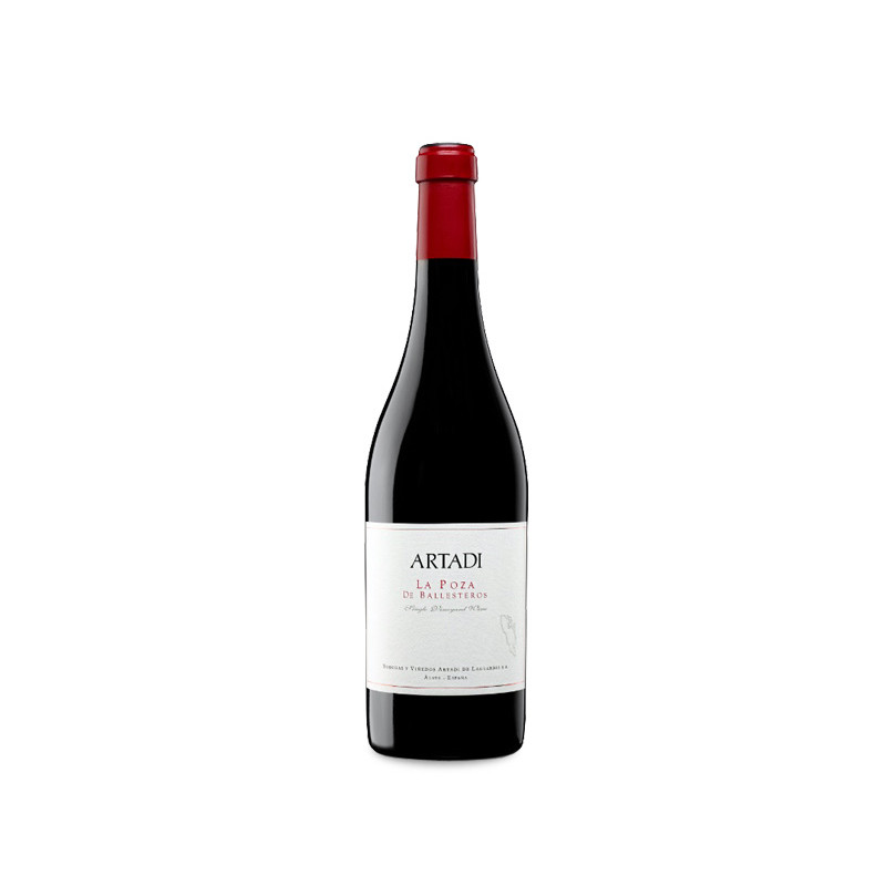 Image of Artadi La Poza de Ballesteros 2021