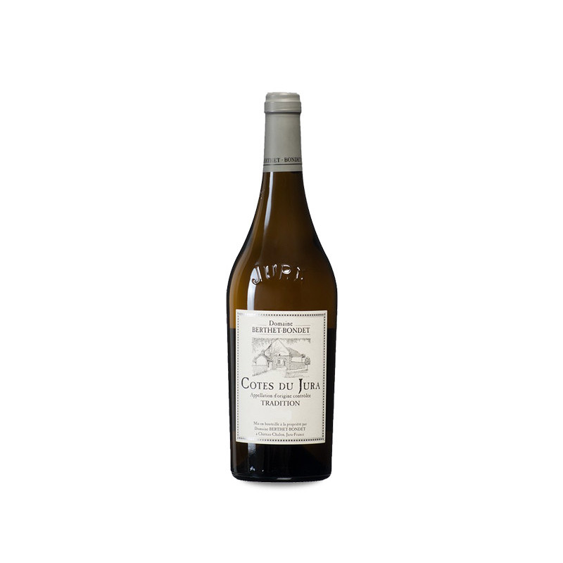 Image of Domaine Berthet-Bondet Tradition 2018