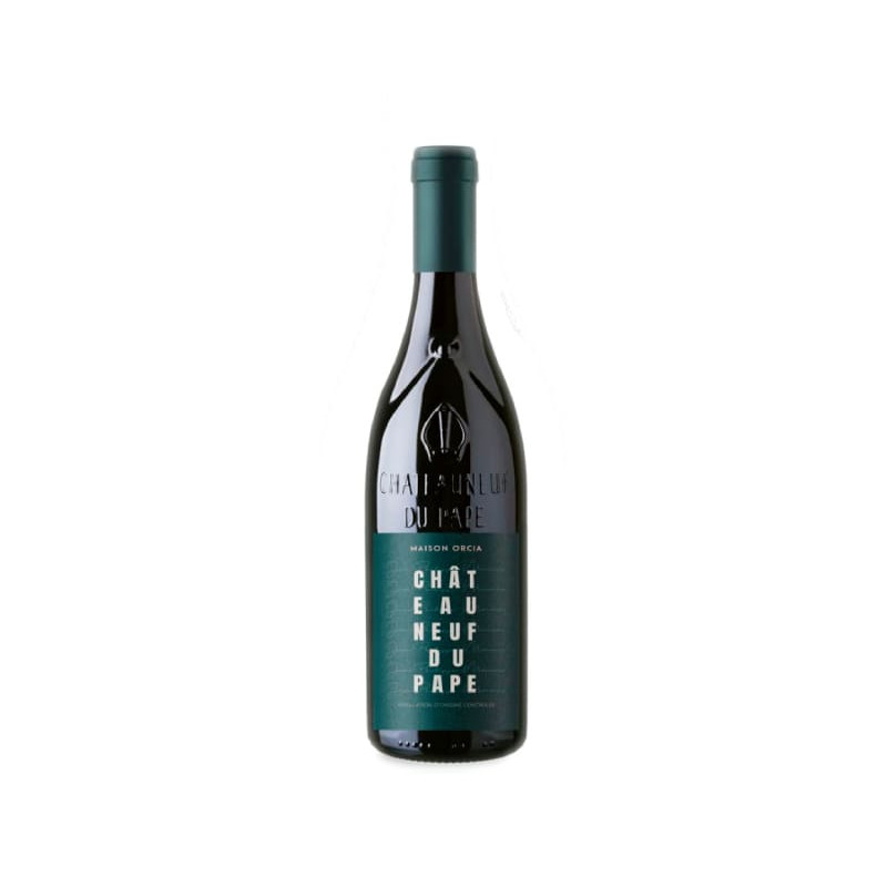 Image of Maison Orcia Châteauneuf-du-Pape Bio 2020