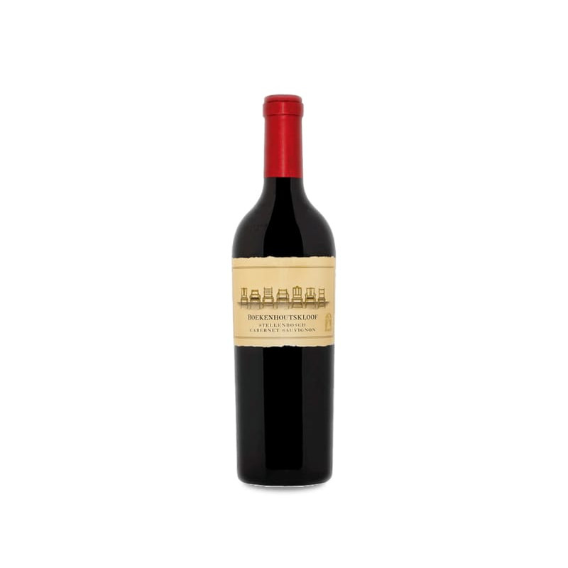 Image of Boekenhoutskloof Cabernet Sauvignon Franschhoek 2017
