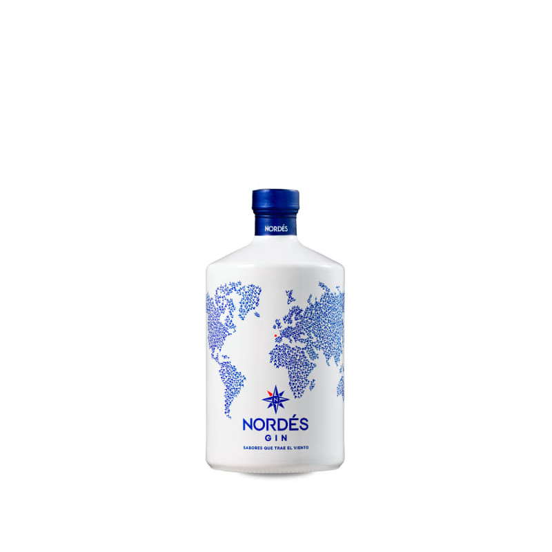 Image of Nordés Atlantic Galician Gin 70 cl.