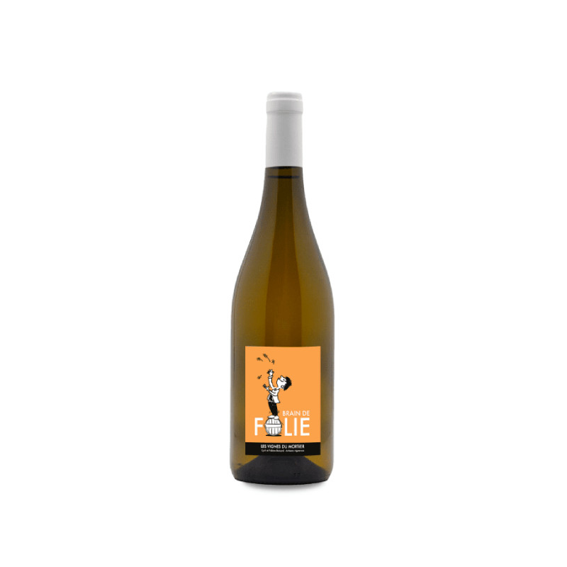 Image of Domaine du Mortier Brain de Folie Chenin 2021