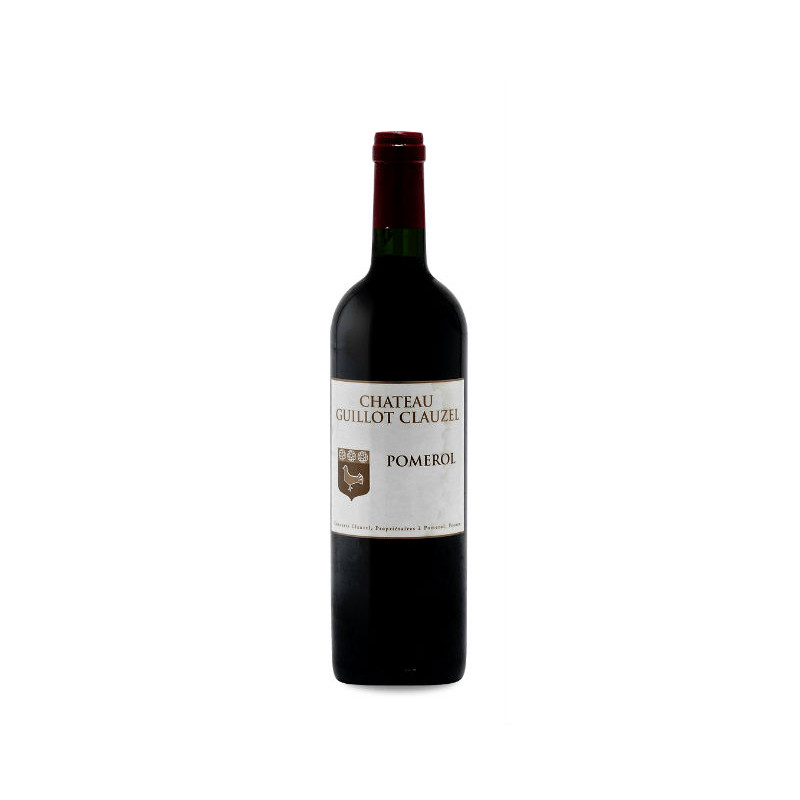 Image of Chateau Guillot Clauzel Pômerol 2018