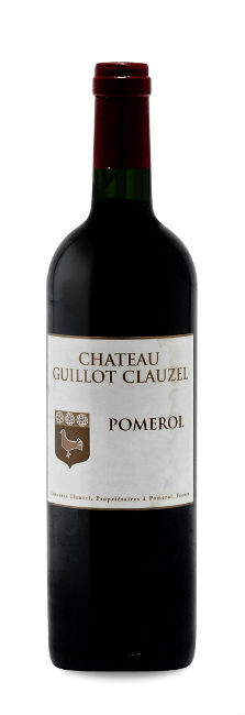Chateau Guillot Clauzel Pômerol