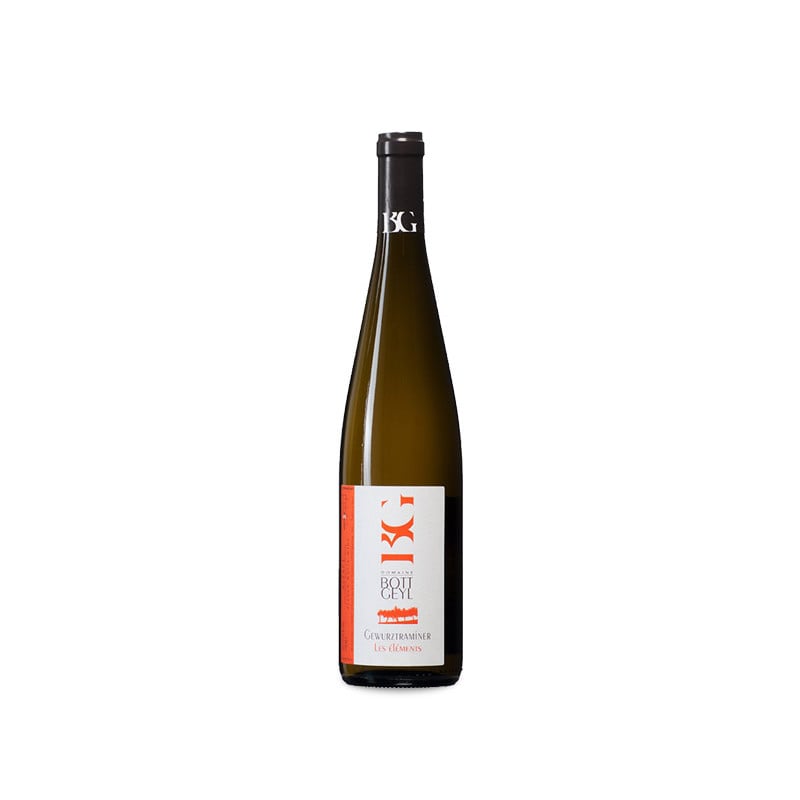 Image of Bott-Geyl Gewürztraminer Les Éléments 2019