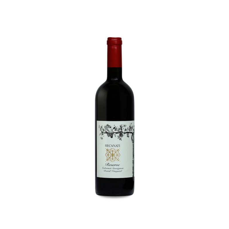 Image of Recanati Cabernet Sauvignon Reserve 2018