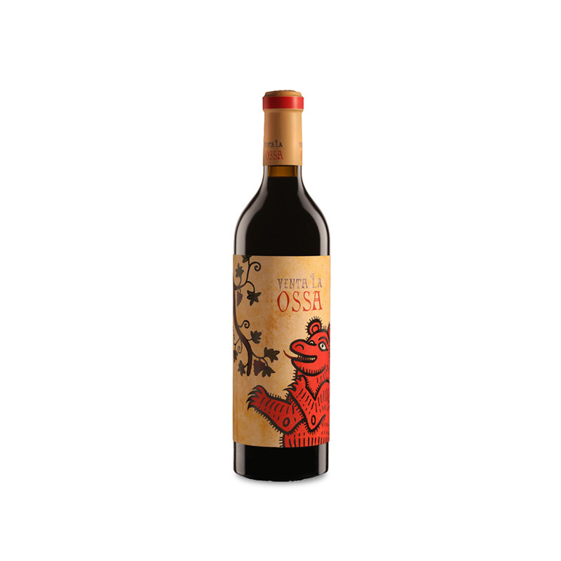 Image of Venta la Ossa Tempranillo 2018