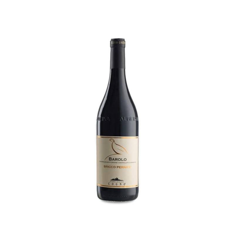 Image of Elvio Cogno Barolo Bricco Pernice 2017