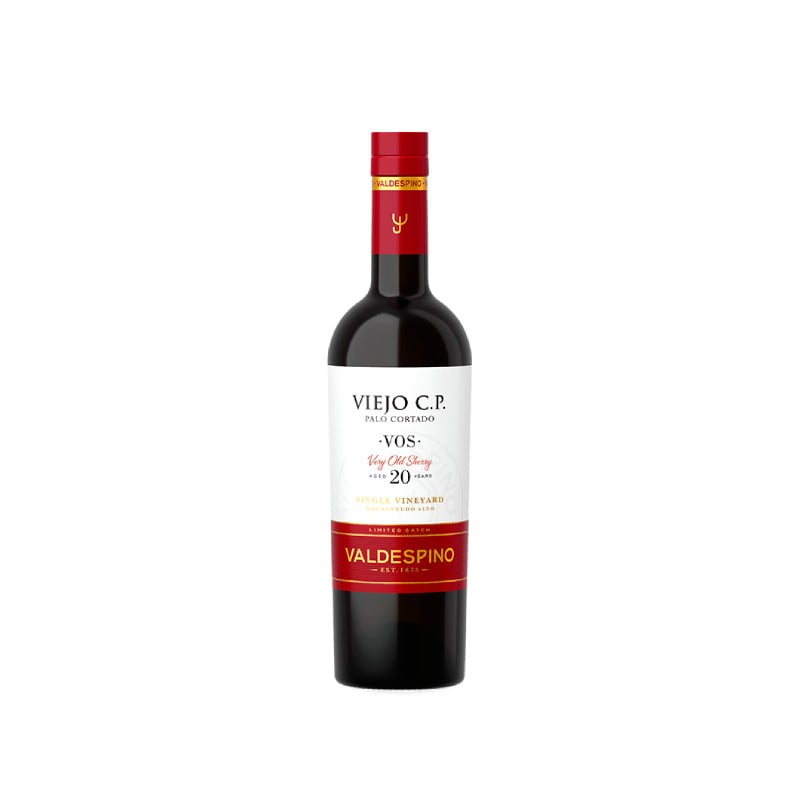Valdespino Palo Cortado Viejo CP VOS 50 cl.