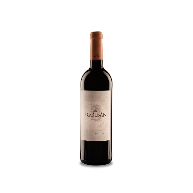 Image of Torre de Golbán Reserva 2018