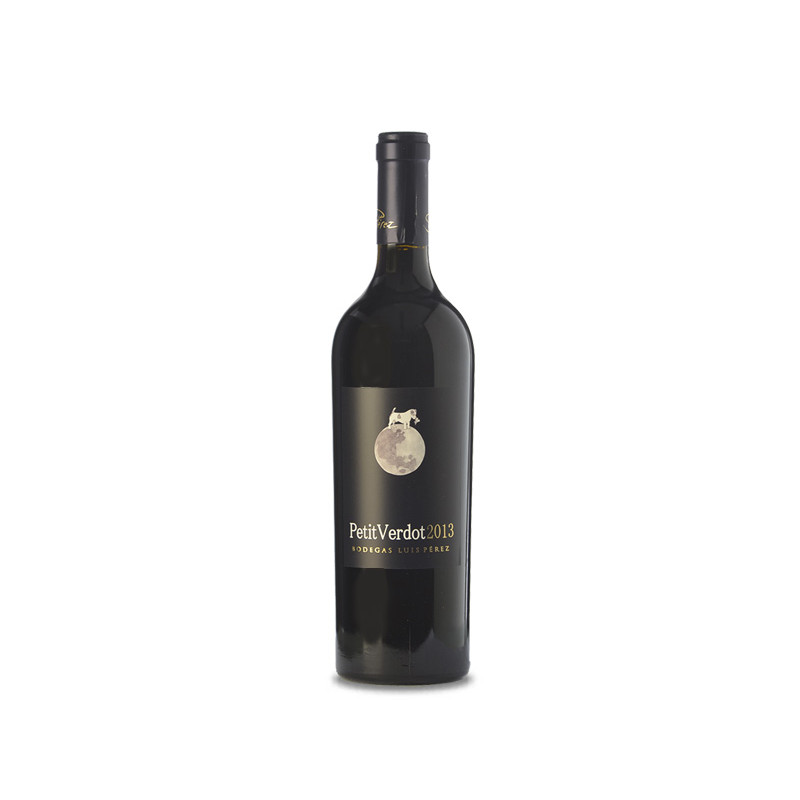 Image of Luis Pérez Petit Verdot 2019