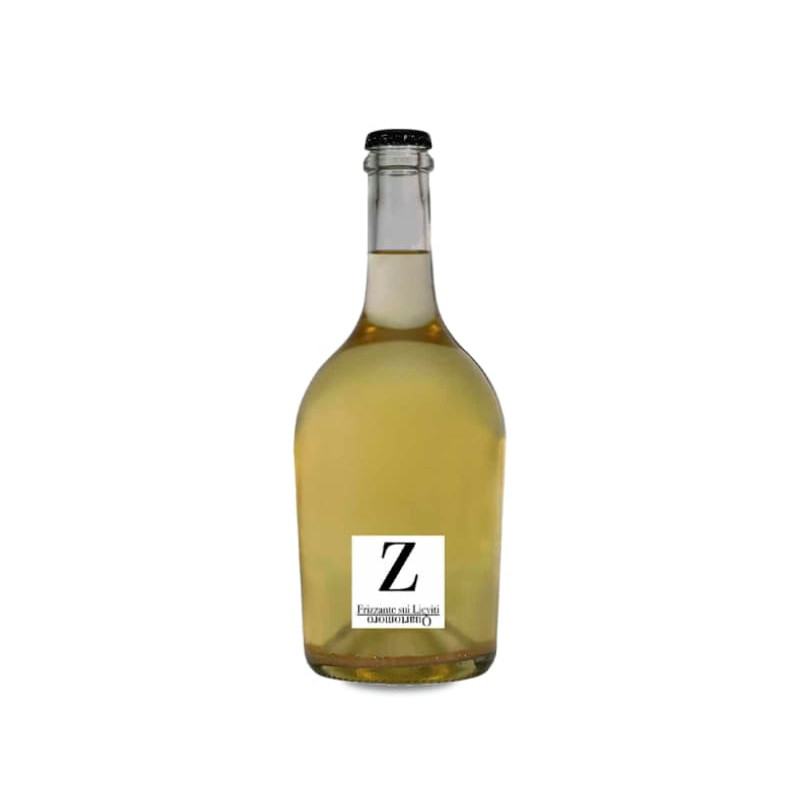 Image of Quartomoro Z Frizzante Sui Lieviti