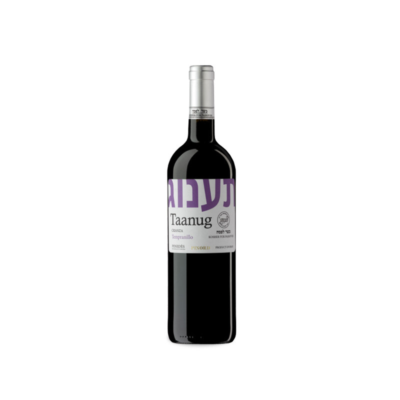 Image of Taanug Tempranillo Crianza 2021