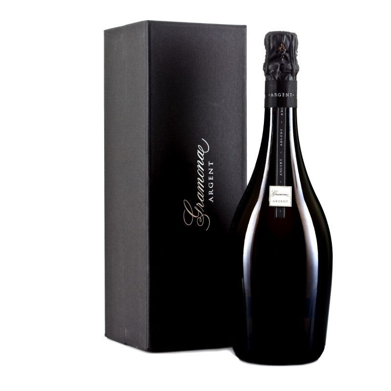 Image of Etui 1 flasche Gramona Argent Geschenk 2021