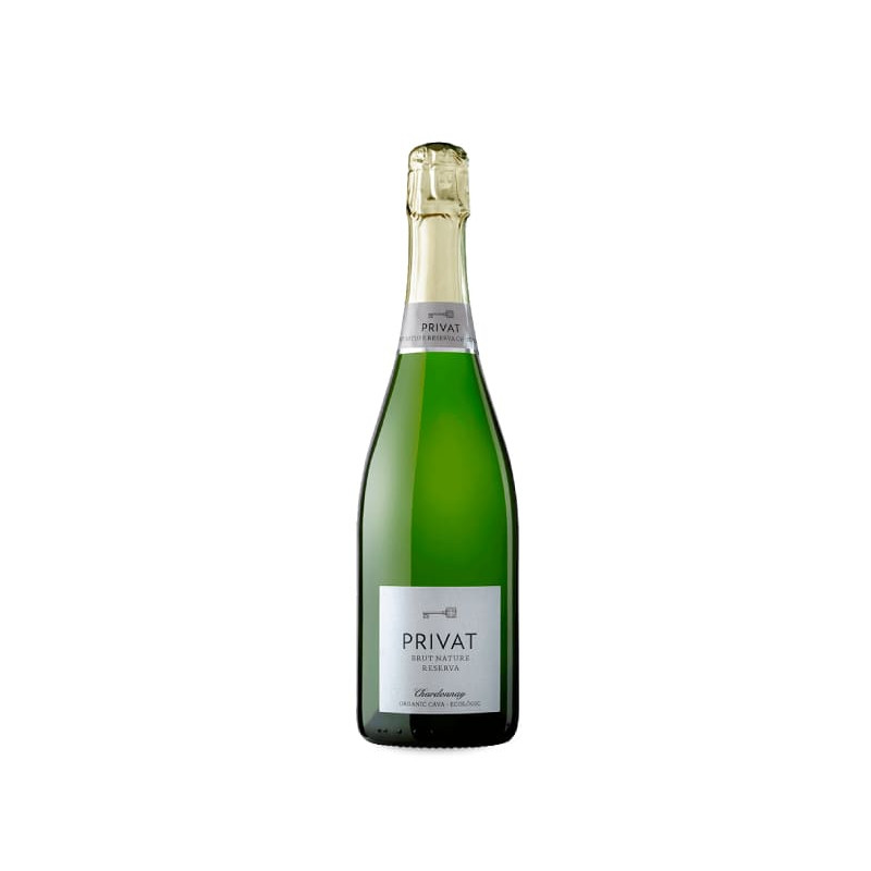 Image of Cava Privat Chardonnay Reserva Brut Nature