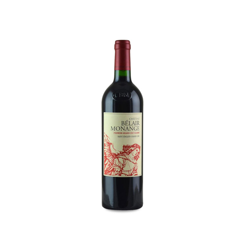 Image of Château Bélair-Monange 2018