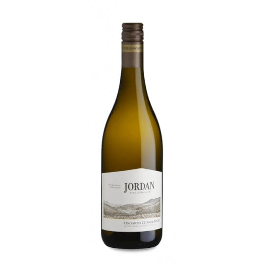 Jordan Unoaked Chardonnay 2022