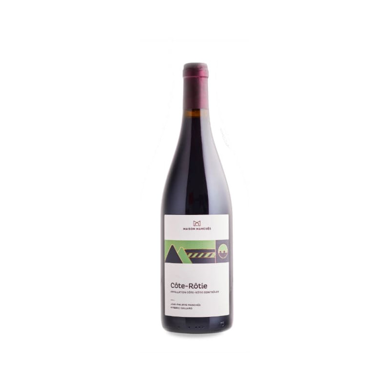 Image of Maison Manchès Côte Rotie 2016