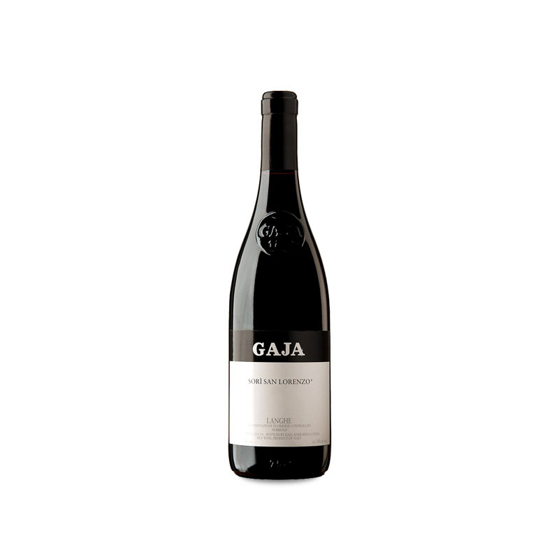 Image of Gaja Barbaresco Sorì San Lorenzo 2016