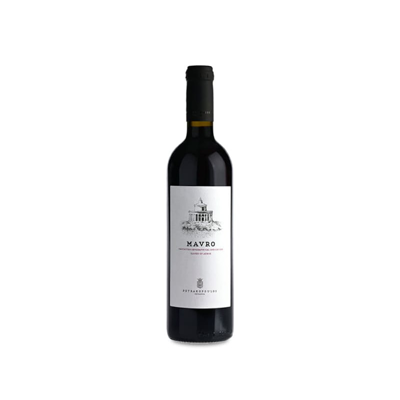 Image of Petrakopoulos Mavro Mavrodaphne 2019