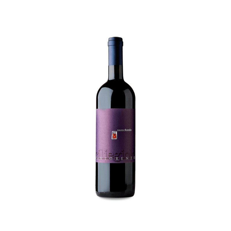 Image of Sassotondo San Lorenzo Ciliegiolo 2018