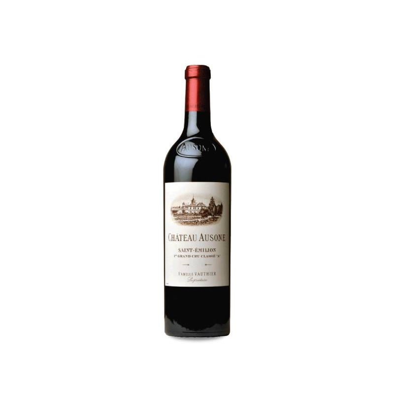 Image of Château Ausone 2018