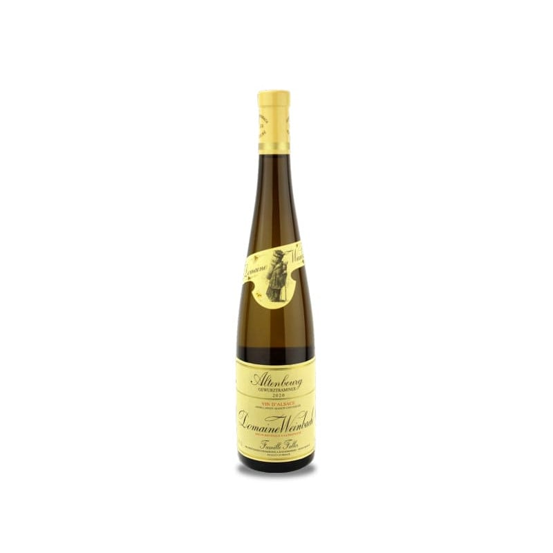Image of Domaine Weinbach Gewurztraminer Altenbourg 2020