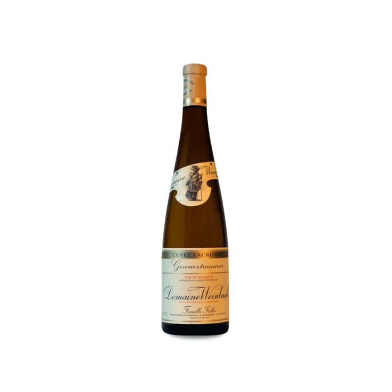 Image of Domaine Weinbach Gewurztraminer Cuvée Laurence 2020